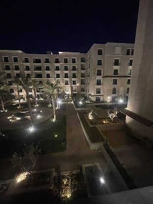 Apartment for rent in Village West Compound, Sheikh Zayed, 164 sq m, with air conditioning and kitchen, minutes from Hyper One.