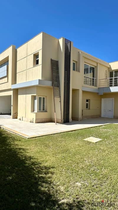 Not just a villa... it's a palace by the sea with exceptional specifications in Sedra - Al-Arouba, Egypt
