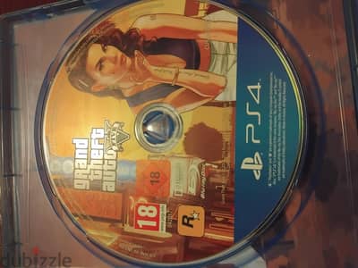 Grand Theft Auto 5 ps4