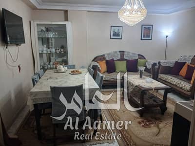 شقة للبيع 150م شارع العروبة المعادي بـ 2400000ج