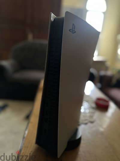 PlayStation 5 fat cd