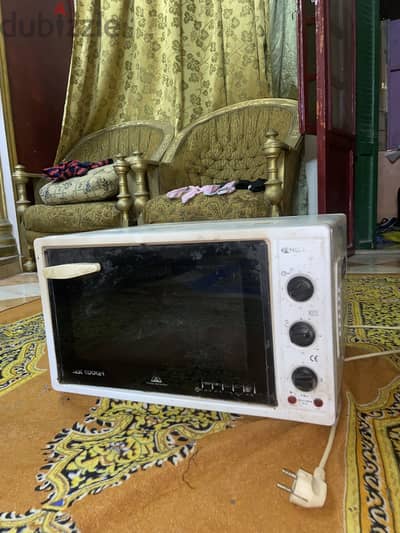 فرن للبيع