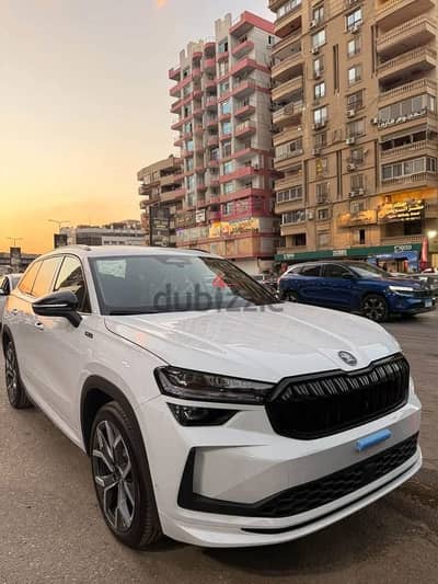 Skoda Kodiaq 2027