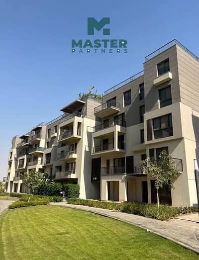 Apartment for Sale in SODIC, New Heliopolis, located along the extension connecting New Cairo and Heliopolis, just 10 minutes from Mostakbal City and