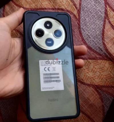 شاومي ريدمي 14c مساحه 256 رام 8