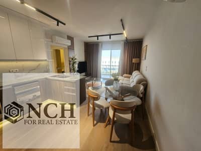 Fully Furnished Apartment for Rent in Mivida by Emaar, New Cairo  Experience premium residential living in Mivida by Emaar, one of New Cairo’s prestig