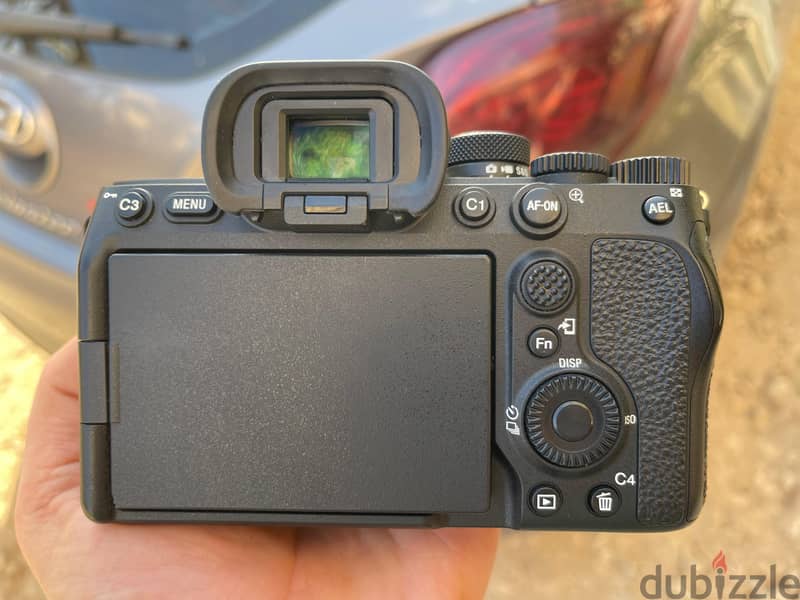 Sony A7iv 1