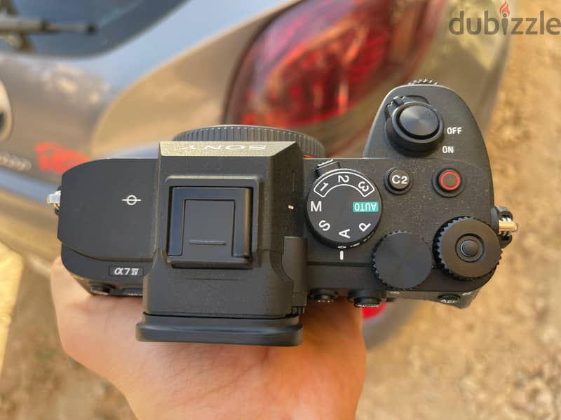 Sony A7iv 2