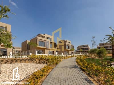 Standalone For Sale At palm Hills With Attractive Price
