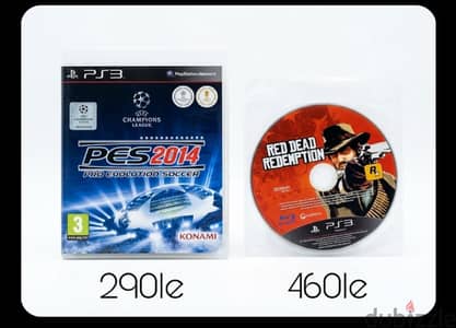 CD for ps3