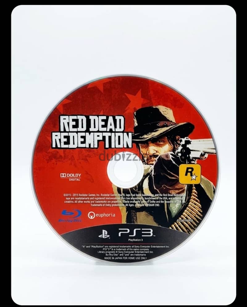 CD for ps3 1