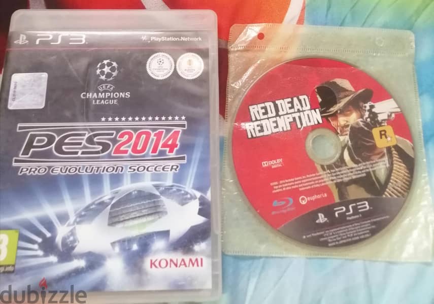 CD for ps3 3