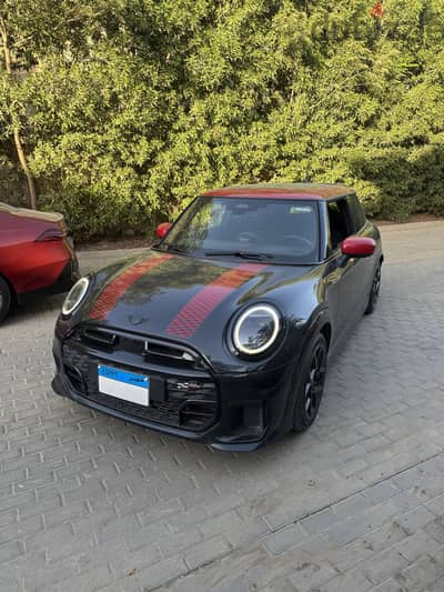 MINI Cooper 2025