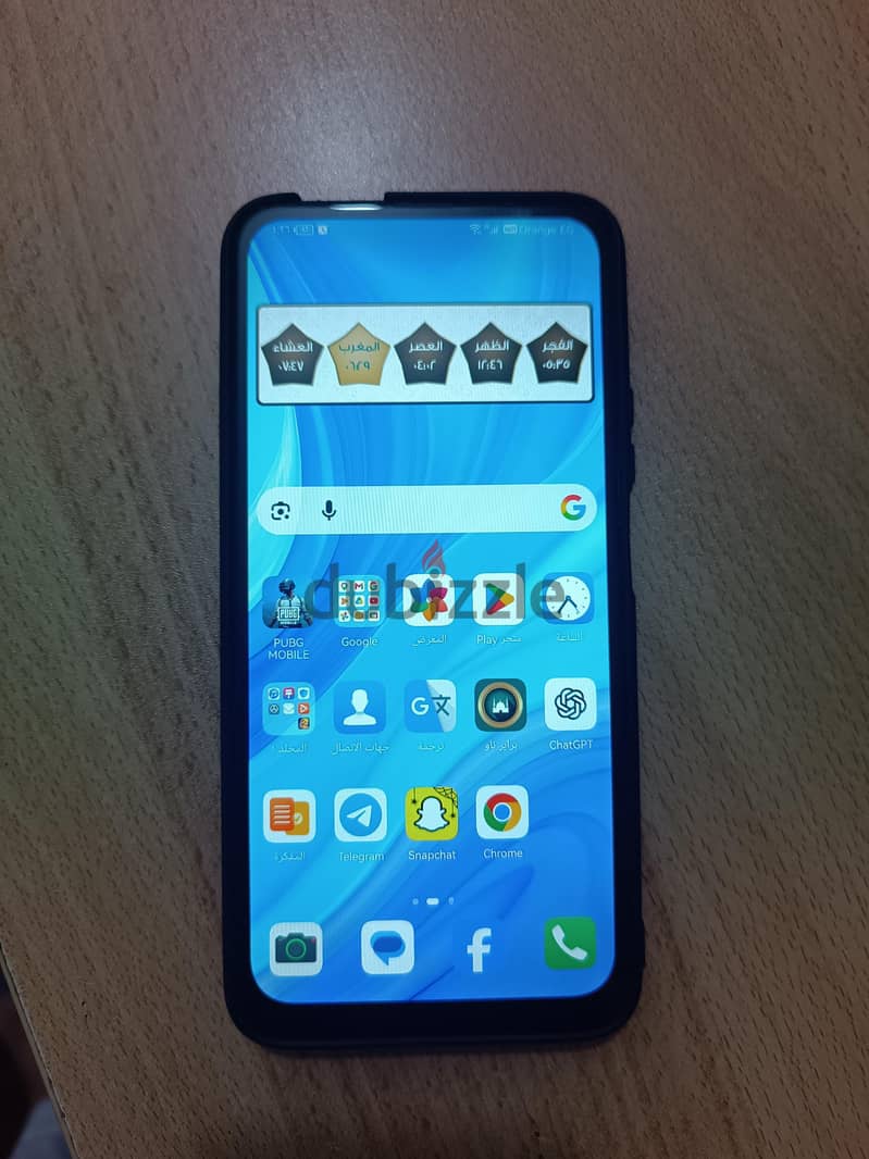 Huawei Y9s 2