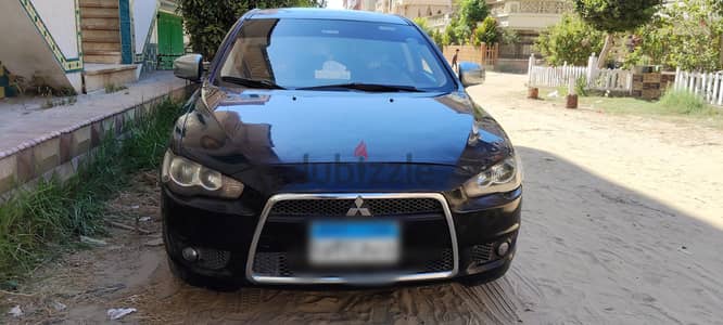 ميتسوبيشي لانسر 2015