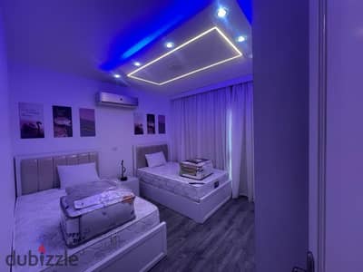 Premium Furnished Apartment for Rent | Madinaty B12 | 85 sqm | First Occupancy | Elegant Furniture