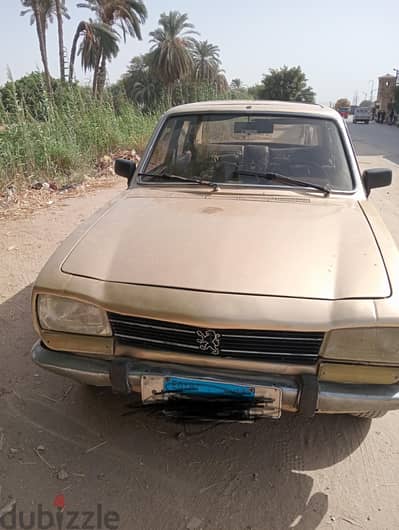 بيجو 504 1979