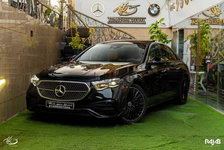 مرسيدس بنز اي 200 2026 AMG