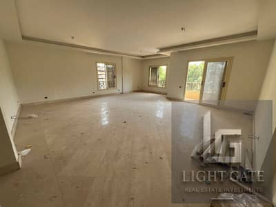For sale, an apartment in the American University housing near Tessein Street and Point Nine