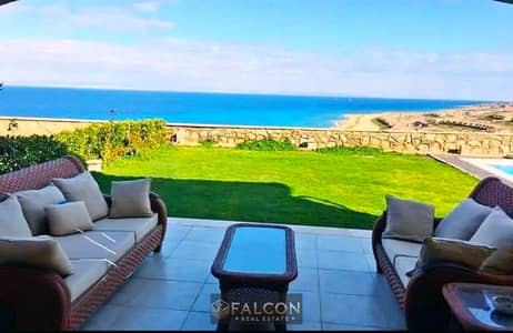 شاليه بمقدم 500,000+خصم40% للكاش صف اول  بحر للبيع في العين السخنه المونت جلاله ilmonte galala  ain el sokhna  بجوار بورتو السخنه وبالقرب من lavista
