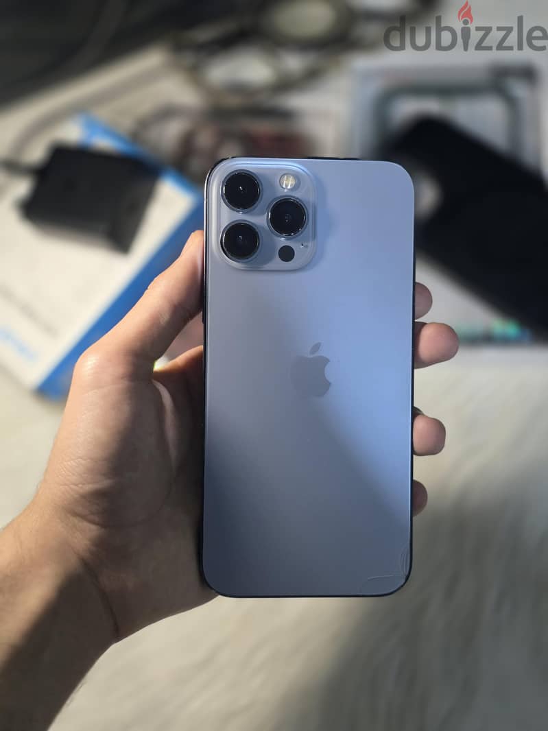 Apple - iPhone 13 Pro Max 2