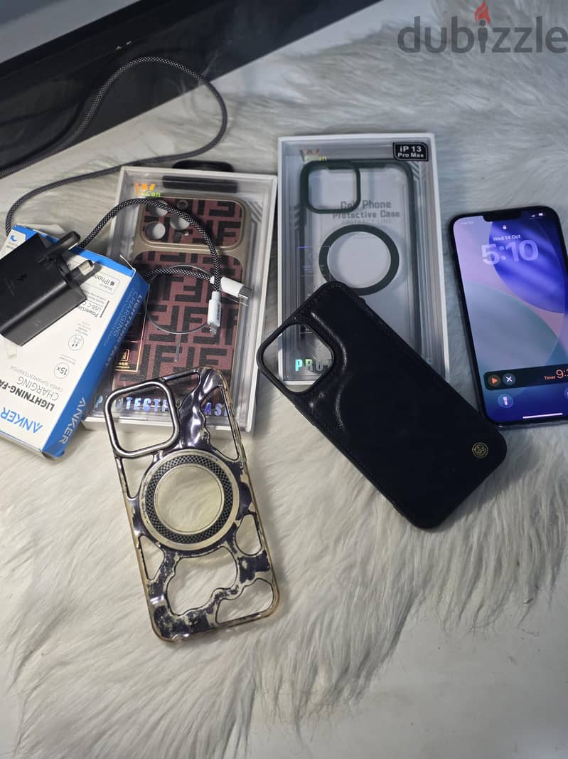 Apple - iPhone 13 Pro Max 4