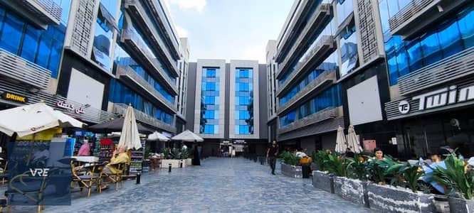  عيادة طبية للبيع بمدينة نصر 47م متشطبة بالكامل بالتكييفات وجاهزة للاستلام والتشغيل في Medical Center 3 بموقع مميز بجوار مصطفى النحاس وشارع أبو داوود