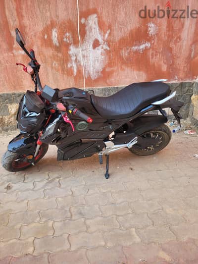 سكوتر  ريس 3000W