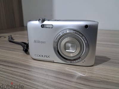 Nikon Coolpix S2800