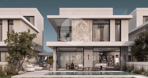 Luxury OneStory Villa with Lake&Landscape View10%D