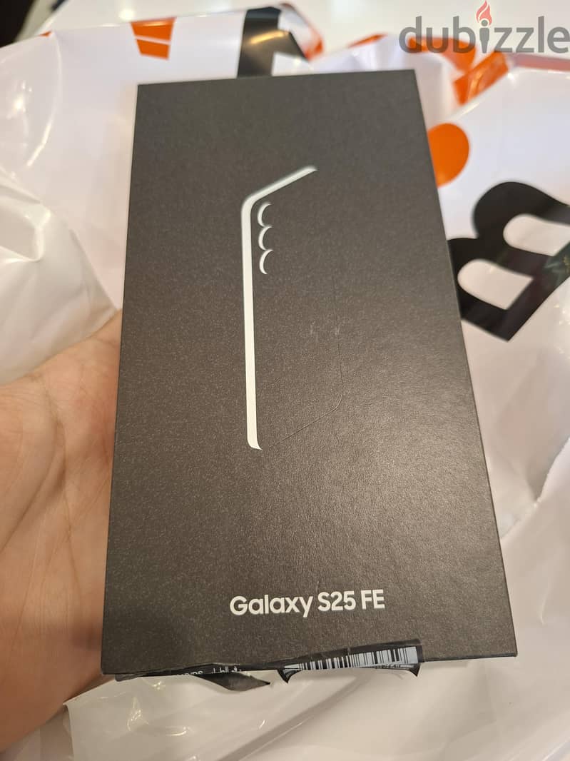 Samsung S25 FE 1