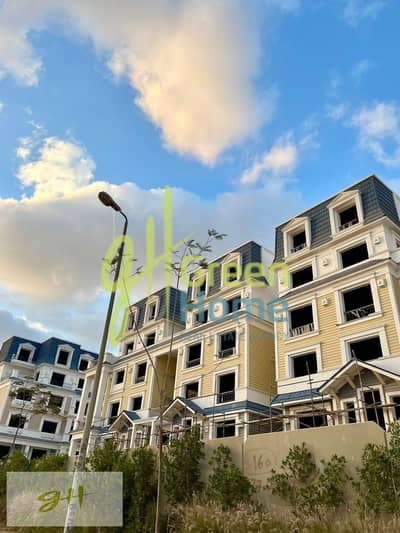 265 SQM I-Villa Garden for Sale in Mountain View 1.1 | 100 SQM Private Garden | Largest Garden I-Villa in the Compound  Under Market Price