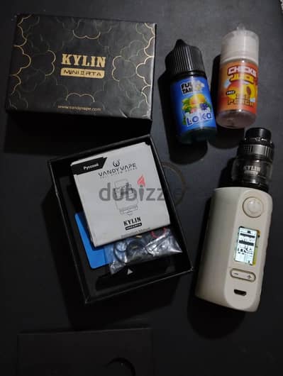 للبيع كيت فيب كاملة –  PUMA + Kylin Mini V2