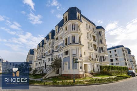 خطط لسكنك من دلوقتي بتشطيب كامل وتسليم 2028 | 160م | ماونتن فيو آي سيتي Mountain View iCity | 6 أكتوبر 6th of October