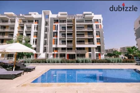 للبيع شقة في التجمع الخامس بالتقسيط علي 10 سنين في كمبوند ذا ايكون For sale apartment in New Cairo's Fifth Settlement in The Icon Compound.