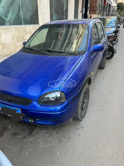 اوبل كورسا 2000 للبيع الإسكندرية