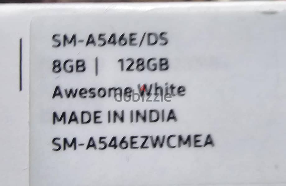Samsung Galaxy a54 5