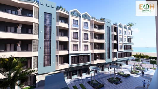 Discover a 40 m² Studio for Your Hurghada Property Investment