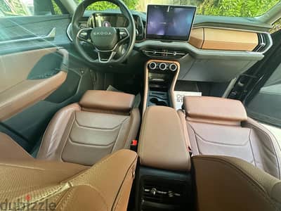 Skoda Kodiaq 2025