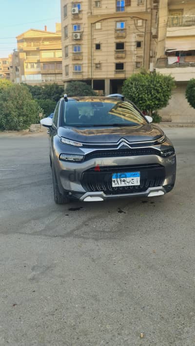 سيتروين C3 اعلى فئه air cross shine عداد ٣٤ الف ك فابريكة بالكامل