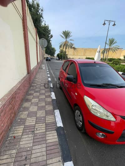 هيونداي أى 10 2010