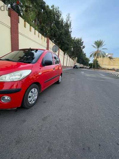 هيونداي أى 10 2010