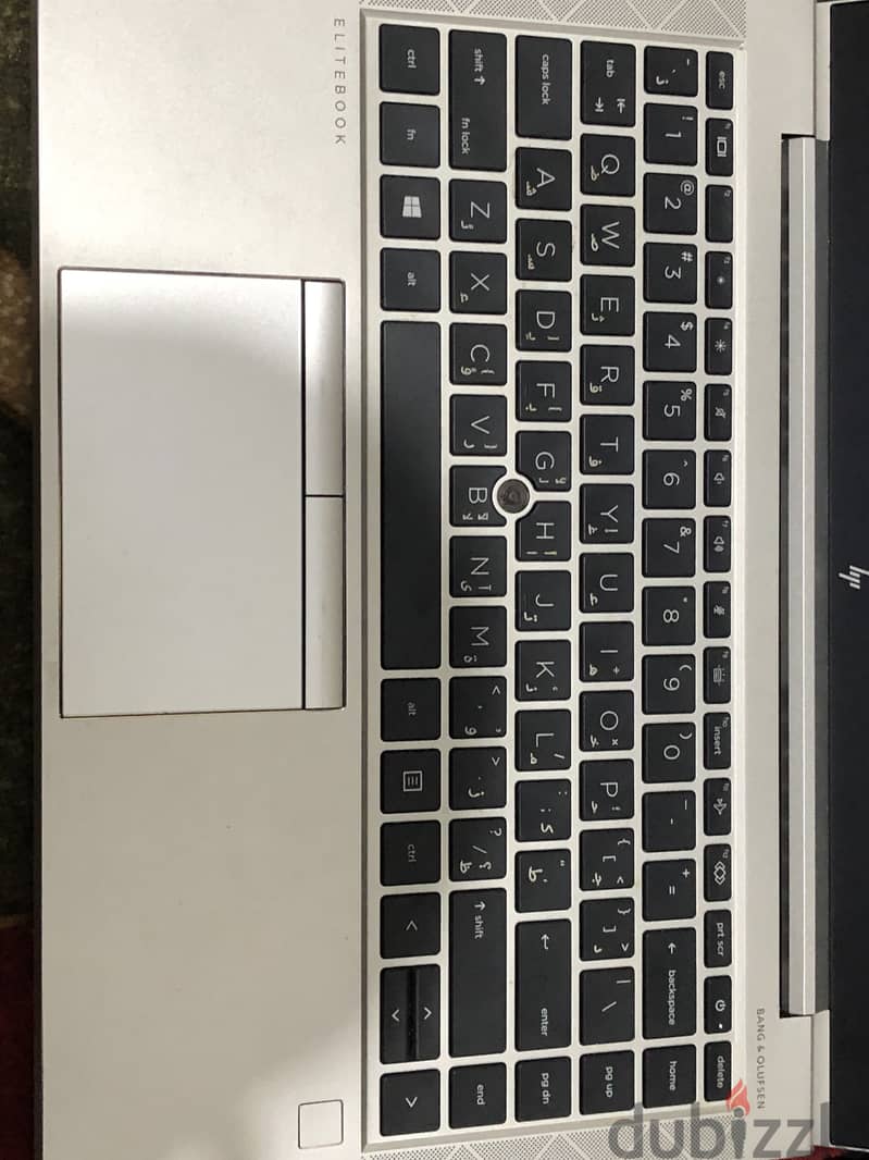 HP  Elitebook 845 g7 10