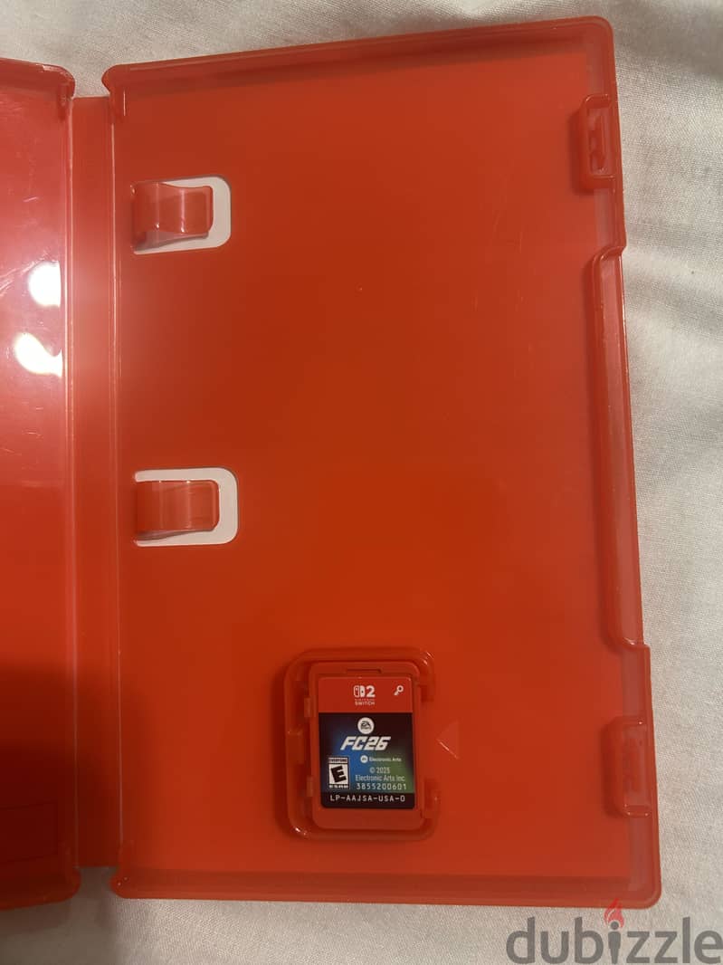 nintendo switch 2 fifa 26 1
