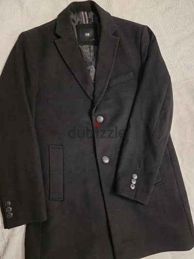 wool Coat LC WAIKIKI made in turkey
