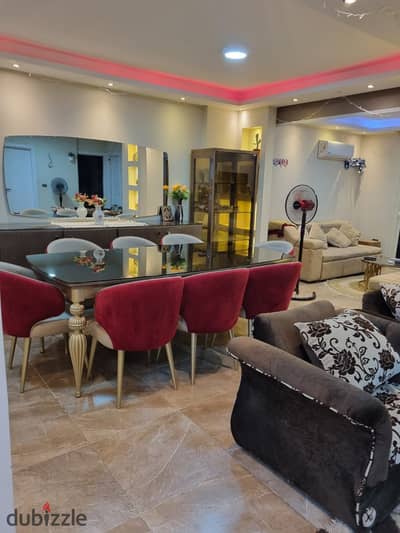 Furnished Apartment for Rent in Al Andalus 2 – 150 SQM