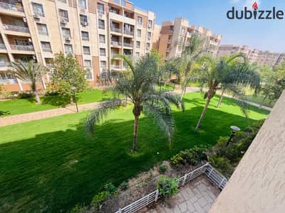  First Residence Apartment for Rent in Madinaty – 96 sqm (Garden View) 