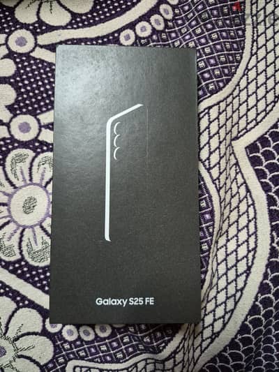 samsung s25 fe 512G blue
