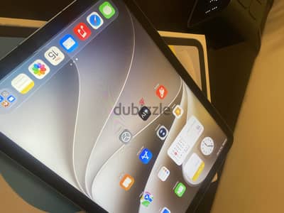 iPad 11th Gen (A16) Wi-Fi+Cellular, with Apple Pencil USB-C and Cover