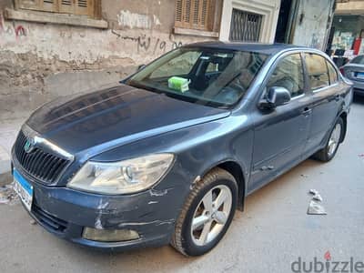 Skoda Fantasia 2010